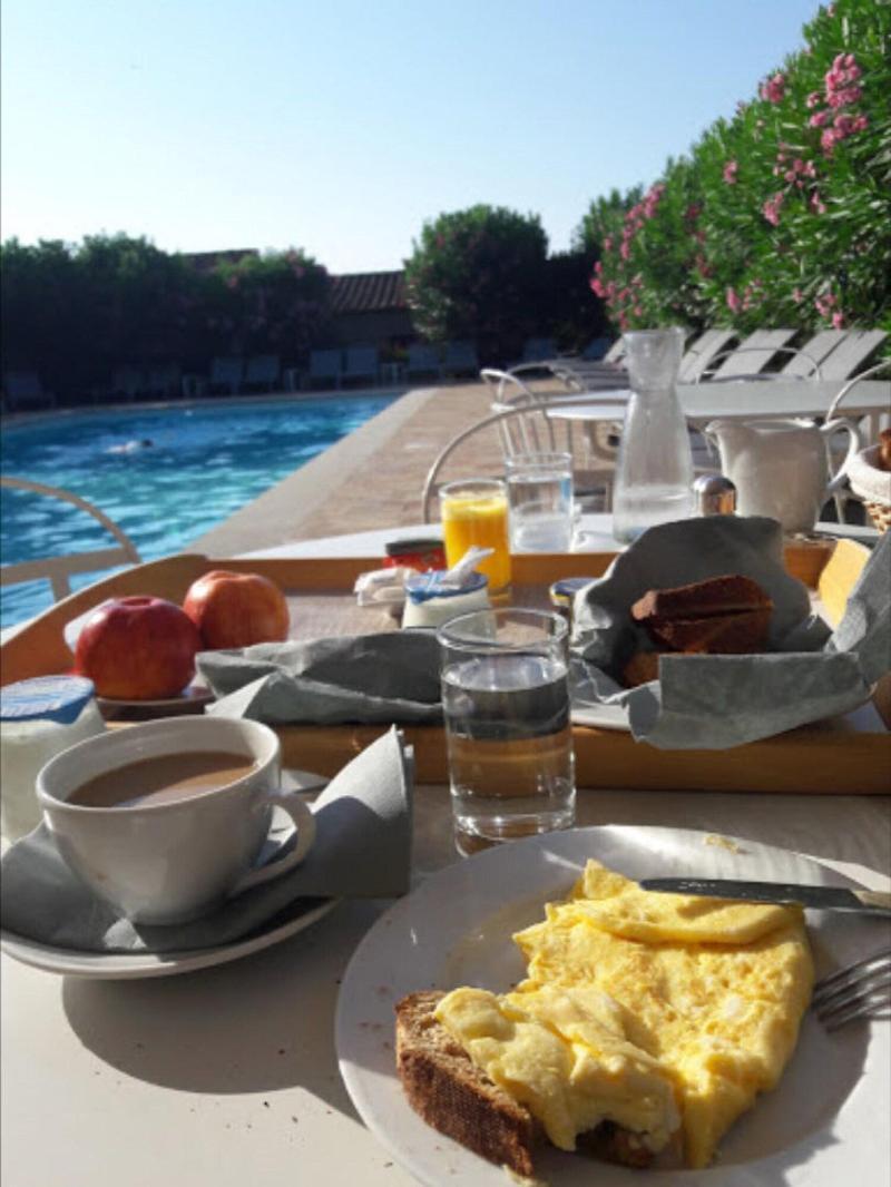 Hotel La Figuiere Ramatuelle Eksteriør bilde