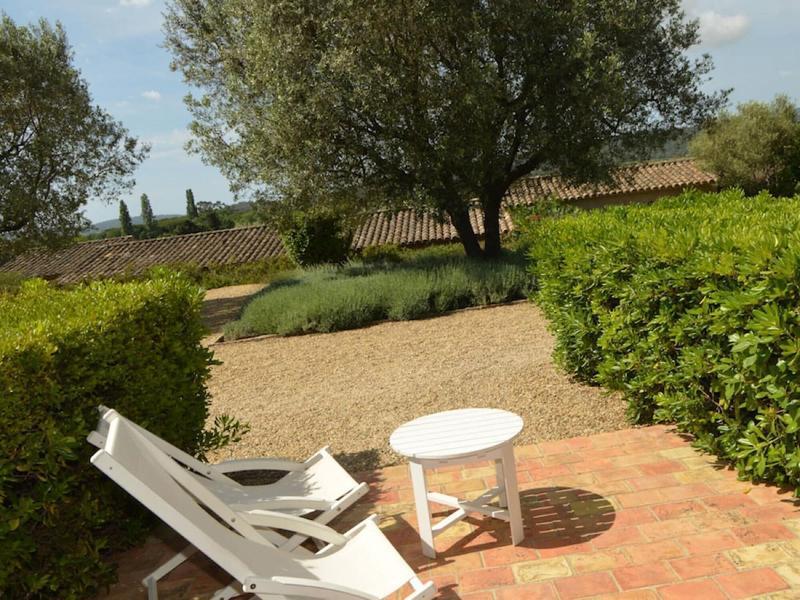 Hotel La Figuiere Ramatuelle Eksteriør bilde