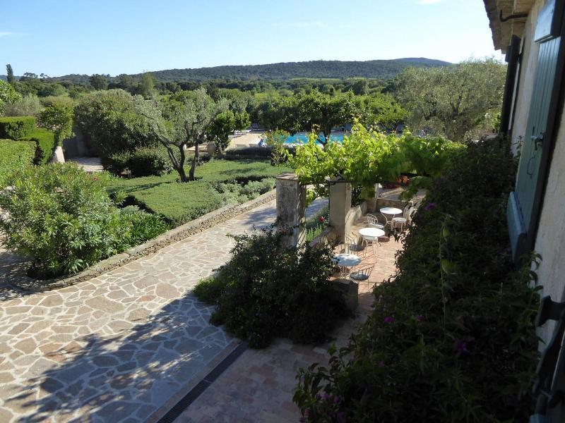 Hotel La Figuiere Ramatuelle Eksteriør bilde
