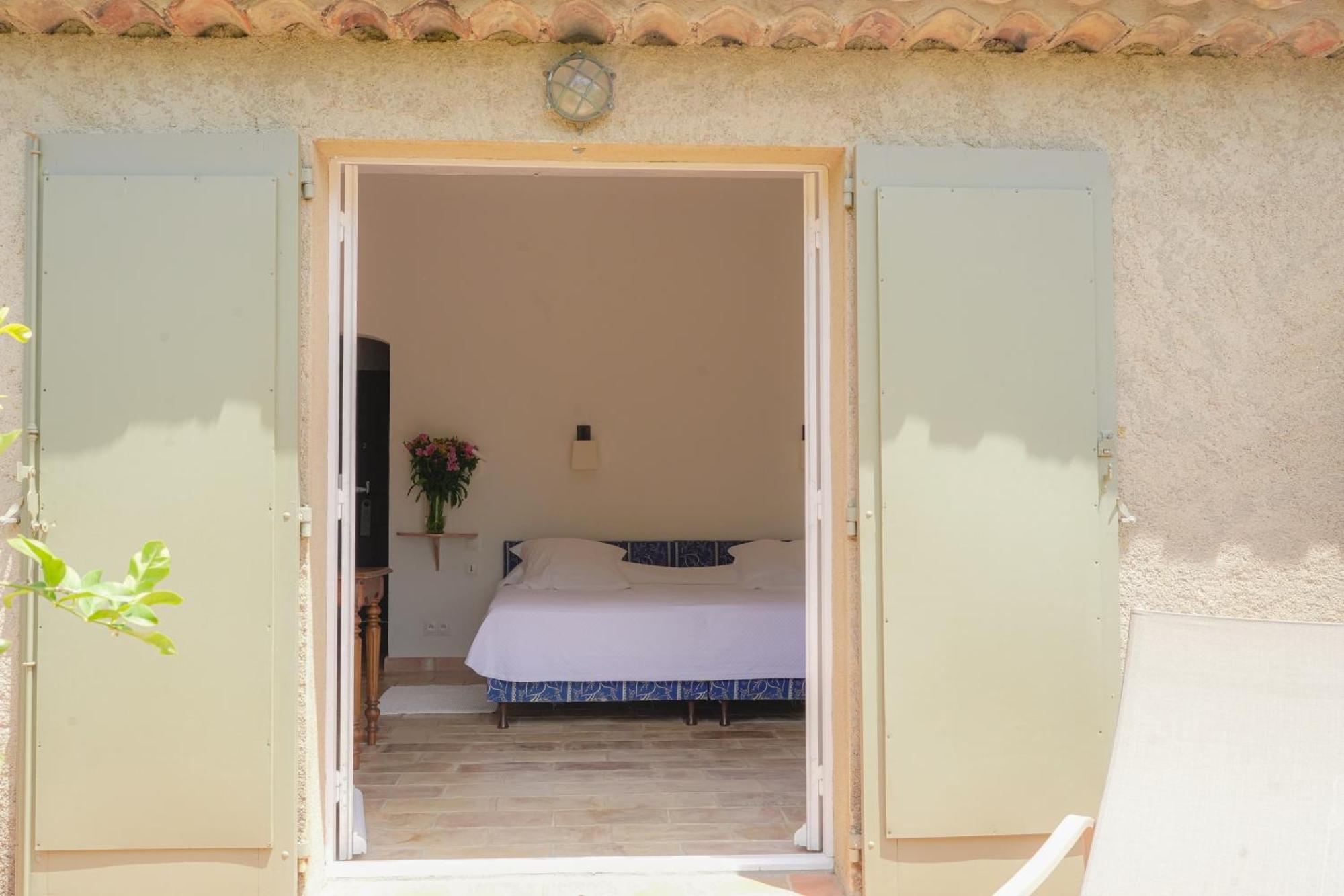 Hotel La Figuiere Ramatuelle Eksteriør bilde