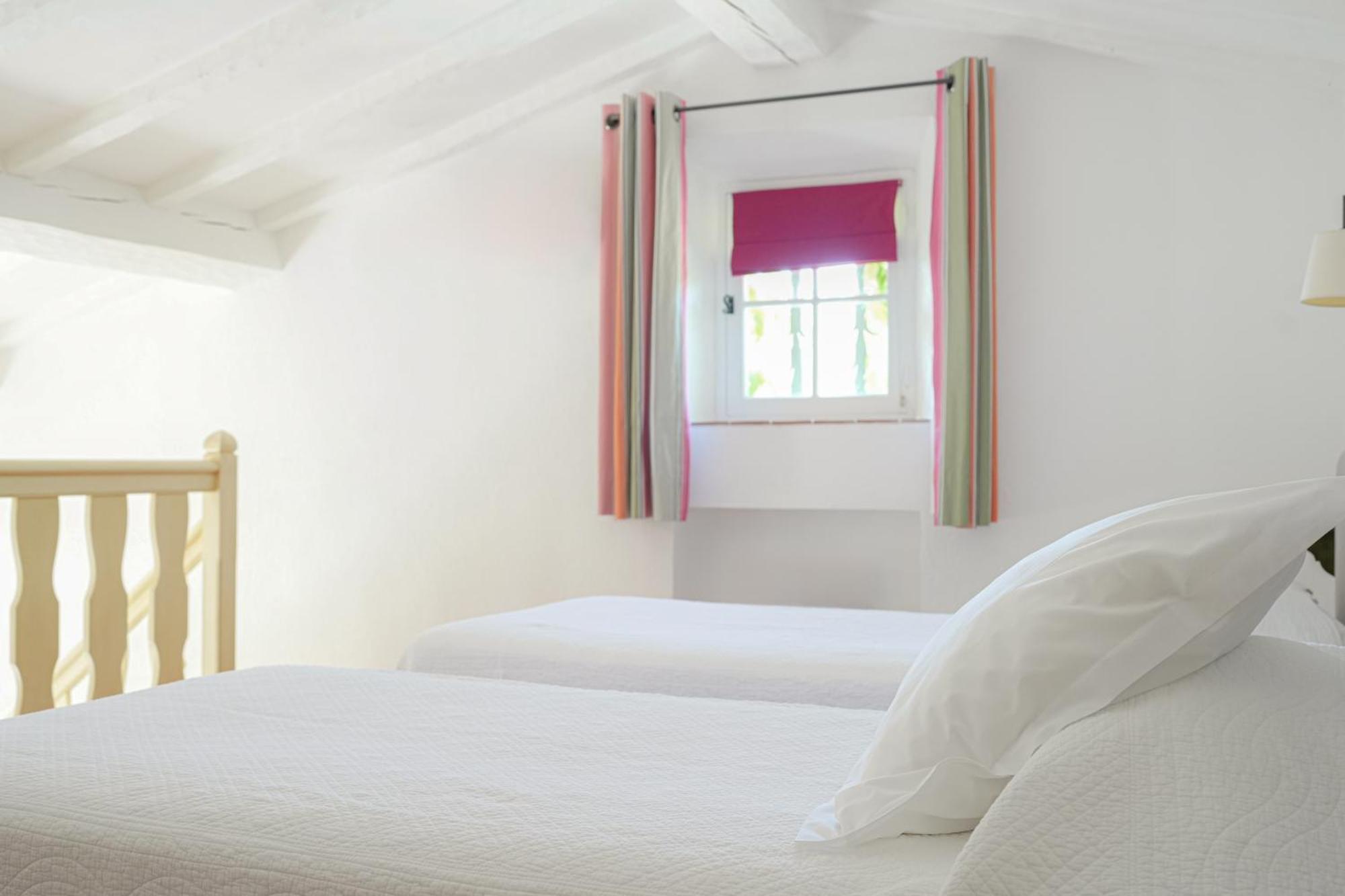 Hotel La Figuiere Ramatuelle Rom bilde