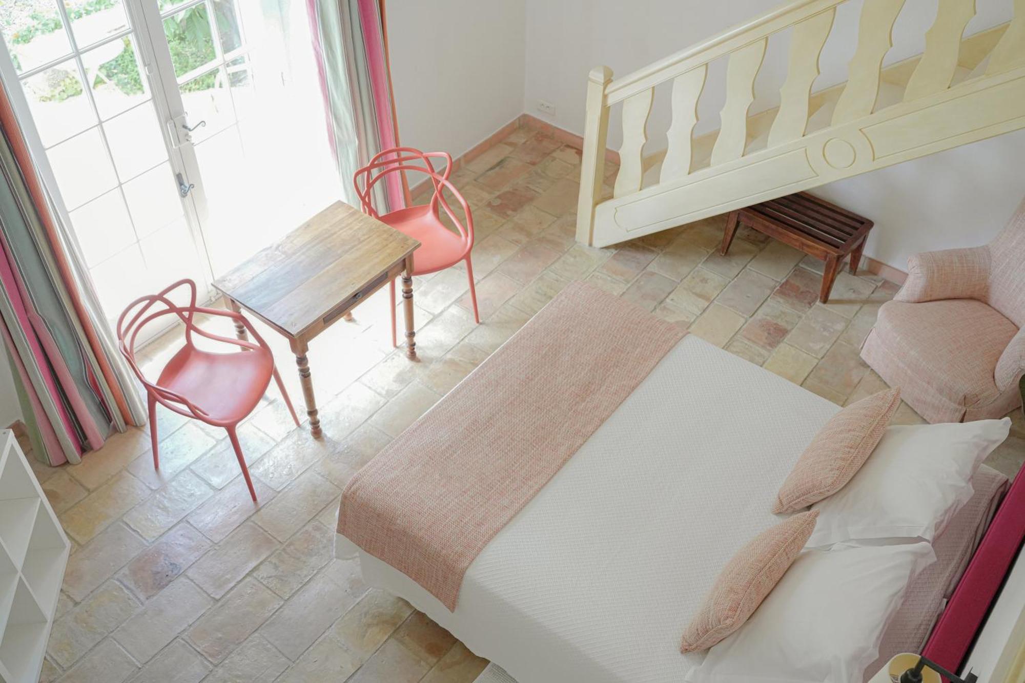 Hotel La Figuiere Ramatuelle Eksteriør bilde