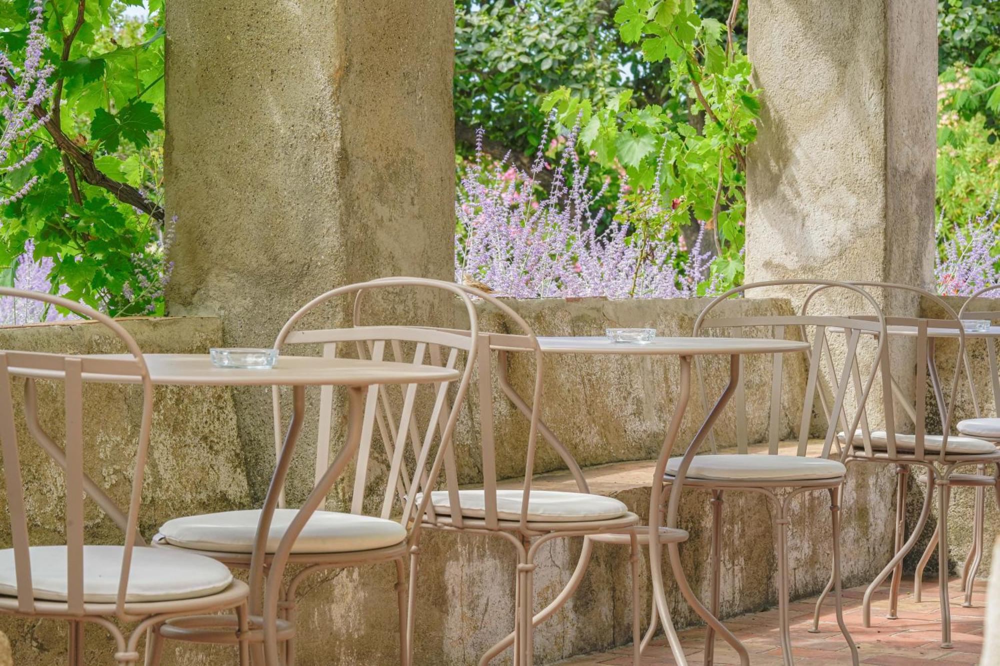 Hotel La Figuiere Ramatuelle Eksteriør bilde