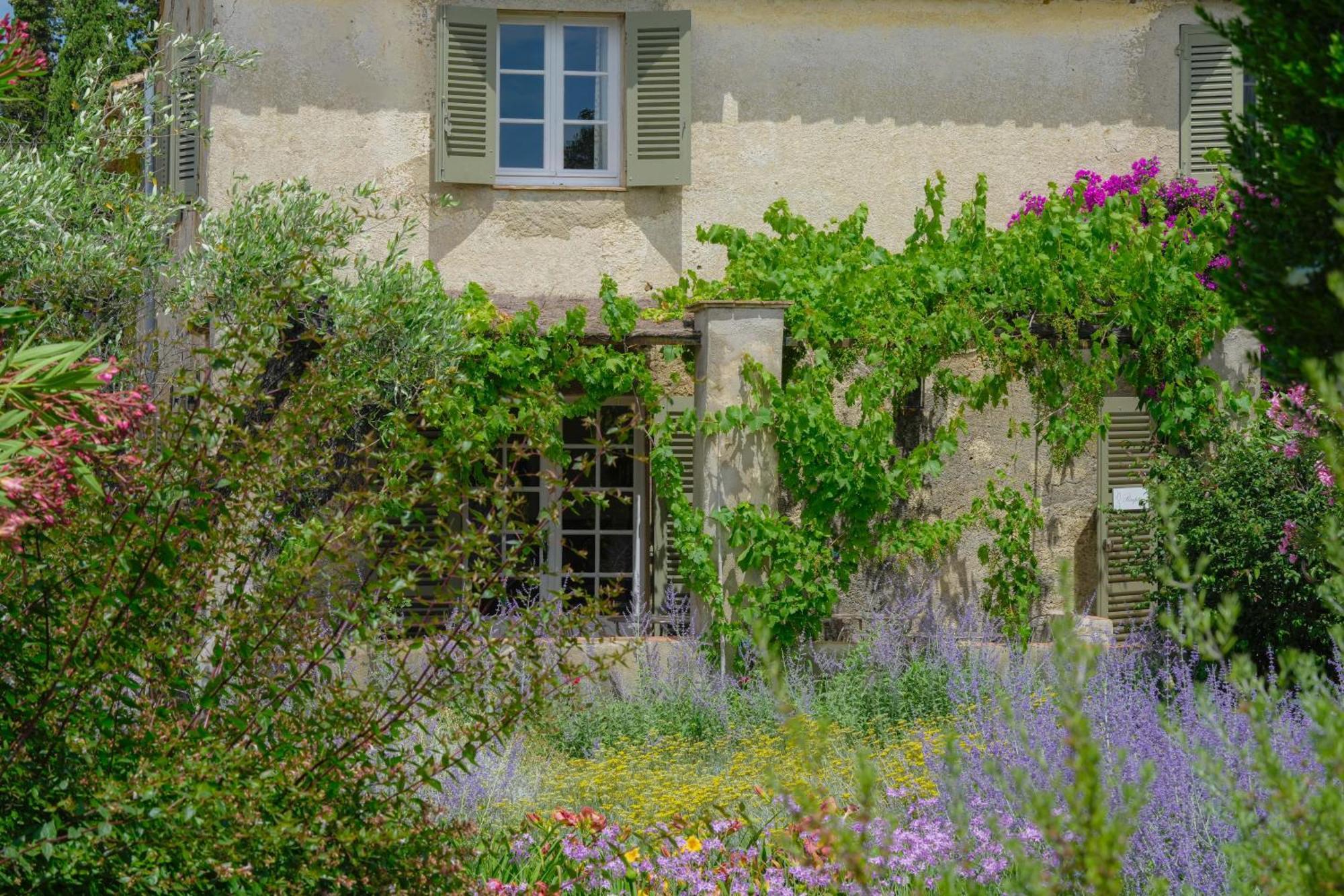 Hotel La Figuiere Ramatuelle Eksteriør bilde