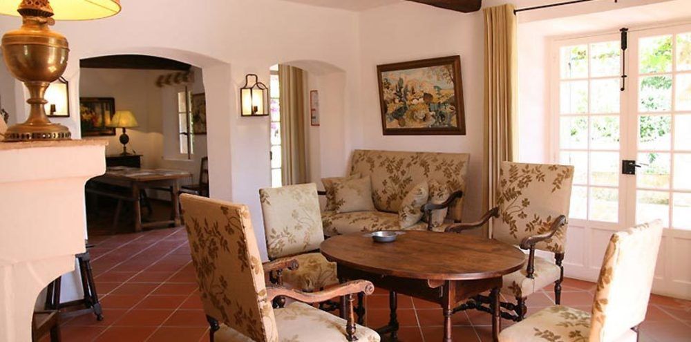 Hotel La Figuiere Ramatuelle Eksteriør bilde